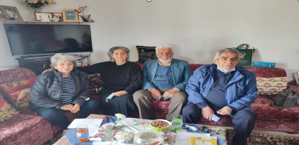 Չատ գիւղէն Յանյա վերյիշումներ (Բ)